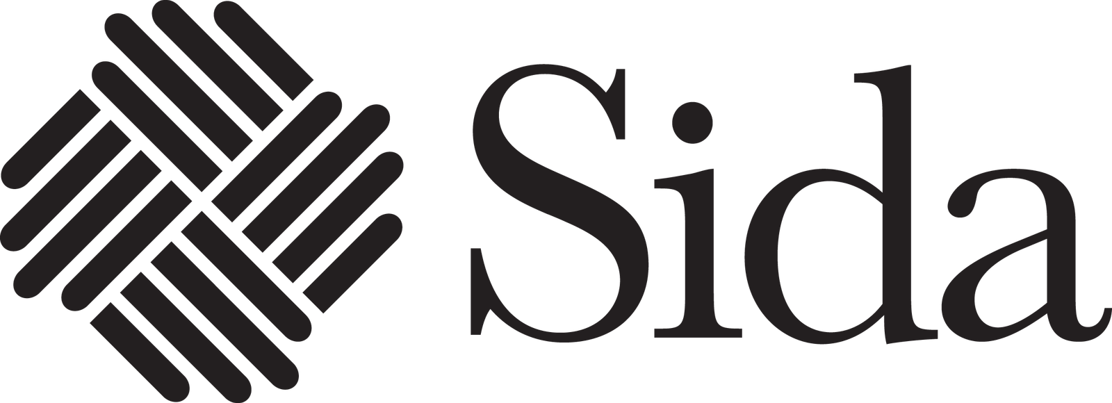 Sida — Swedish International Development Cooperation Agency