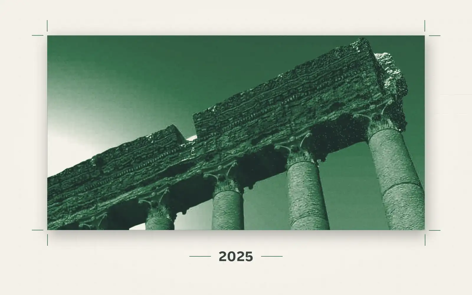Baalbek's Heritage Under Fire