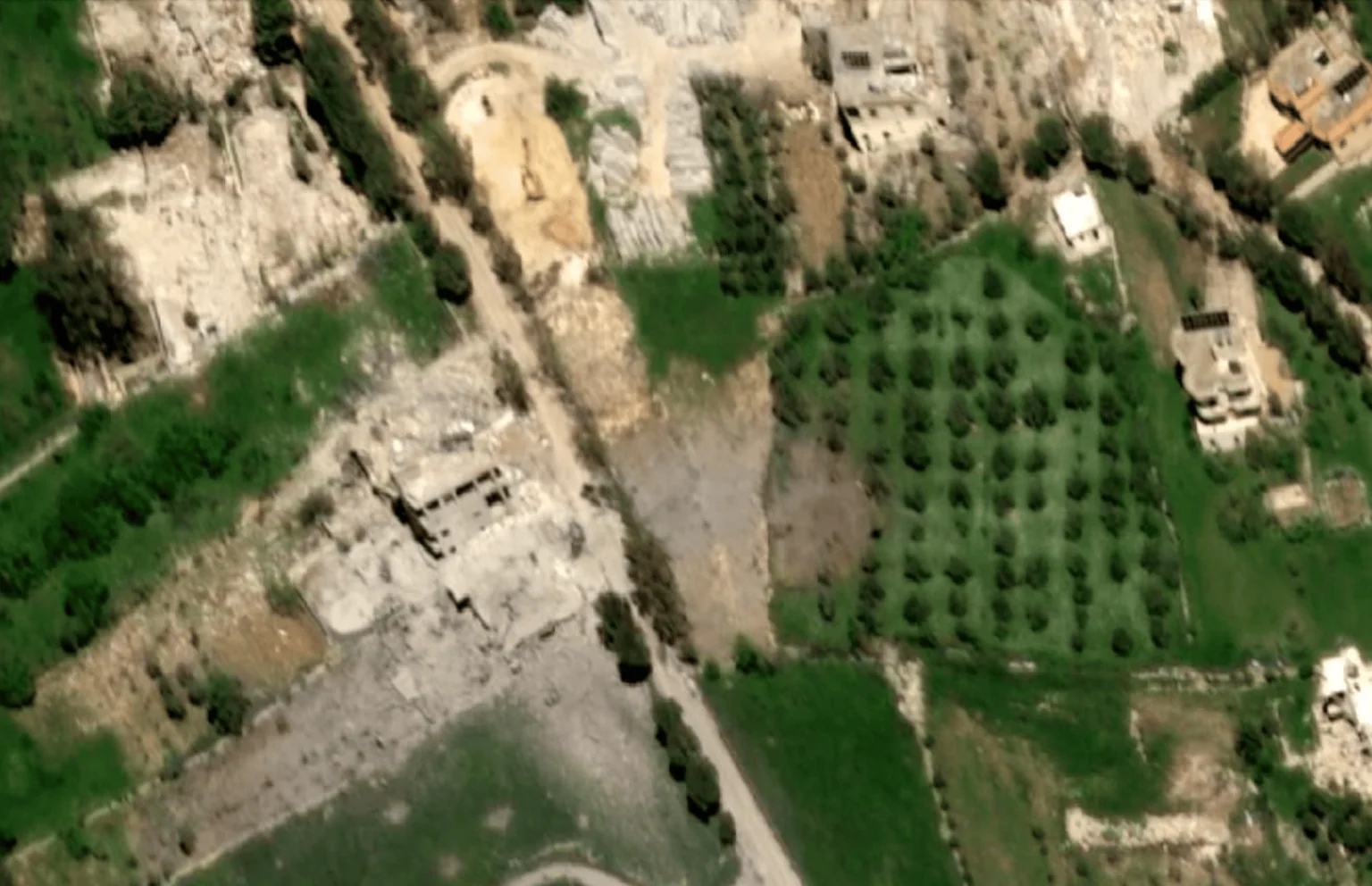 مقارنة صورتي OnGeo