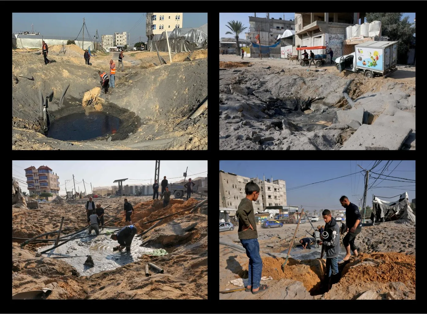 صورة من تقرير خدمات أبحاث الأسلحة ARES