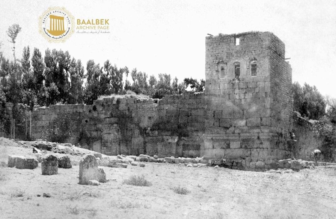 صورة أرشيفية لثكنة غورو