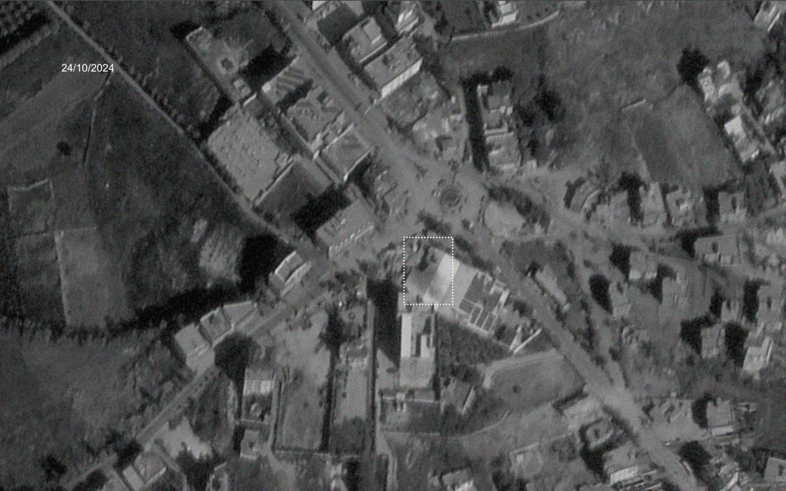 Israeli Strikes and Salah Ghandour Hospital: When Hospitals Become Targets