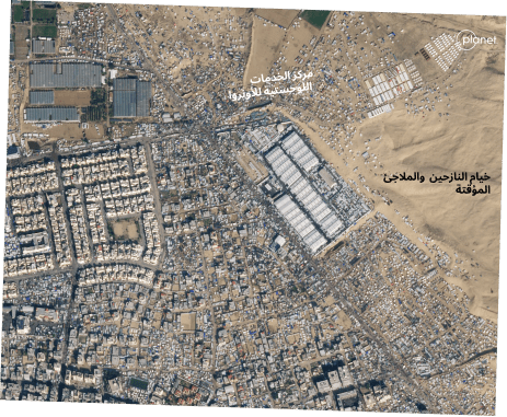 Targeting the Shelters: The Bombing of Safe Zones in Gaza